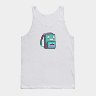 Benson’s backpack Tank Top